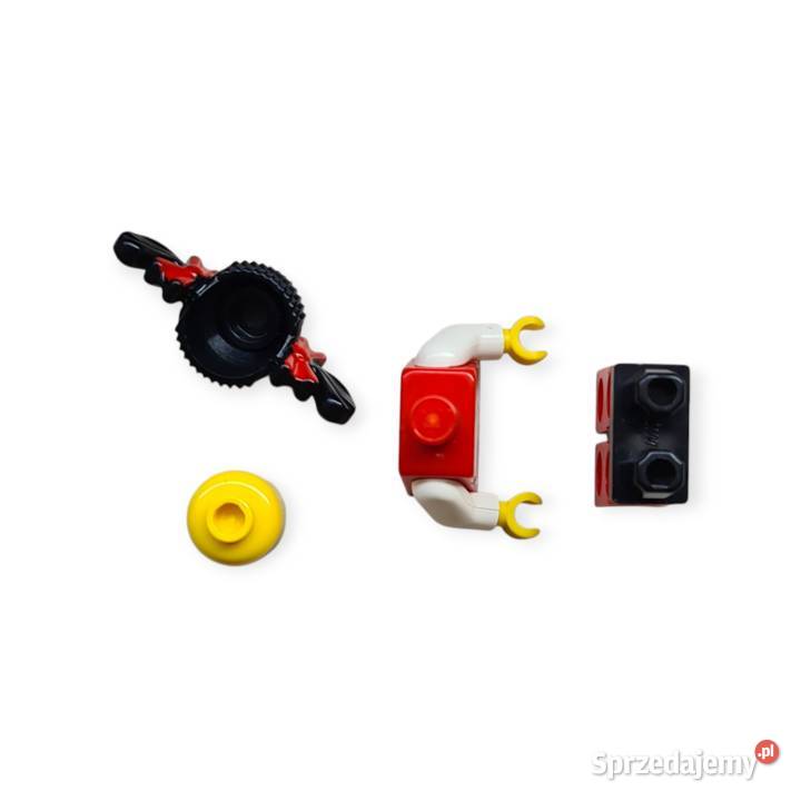 Lego Oryginalna Mini Figurka Warszawa