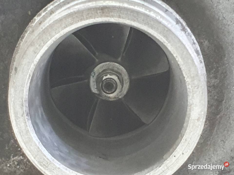 TURBOSPRĘŻARKA Seat Leon I 19 TDI turbo Turbosprężarki
