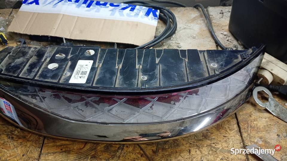 Lampa prawy tył DS7 9815722580 Udrzynek