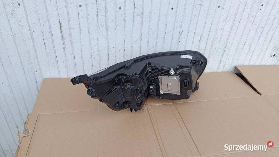 RENAULT TRAFIC III LIFT 21 FULL LED LAMPA LEWA