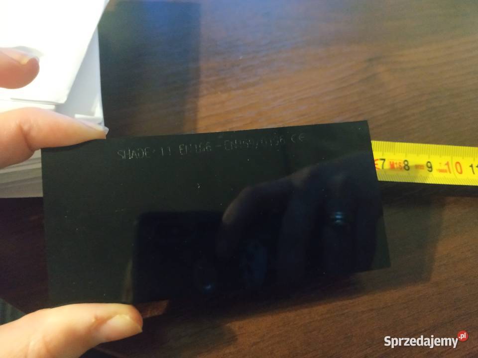 filtry szybki do maski spawalniczej Spawanie i zgrzewanie Skwierzyna