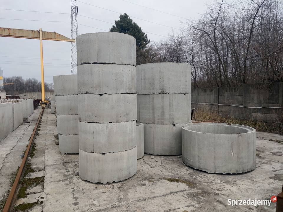 krąg betonowy 10060 wyprzedaż Zgierz
