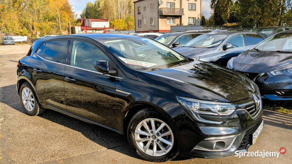 Renault Megane 12i101OPŁACONY 101KM Megane Częstochowa