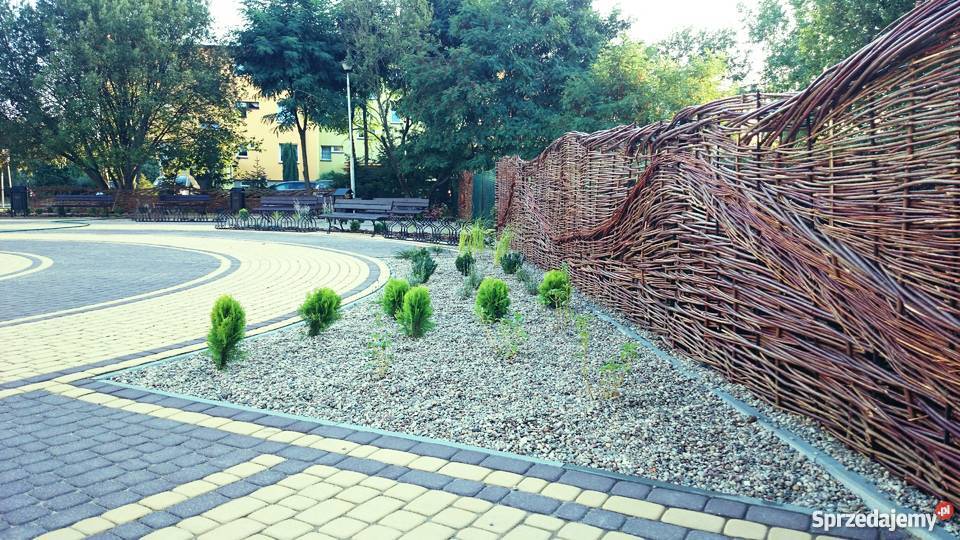 Projektowanie ogrodów zakładanie pielęgnacja Człuchów