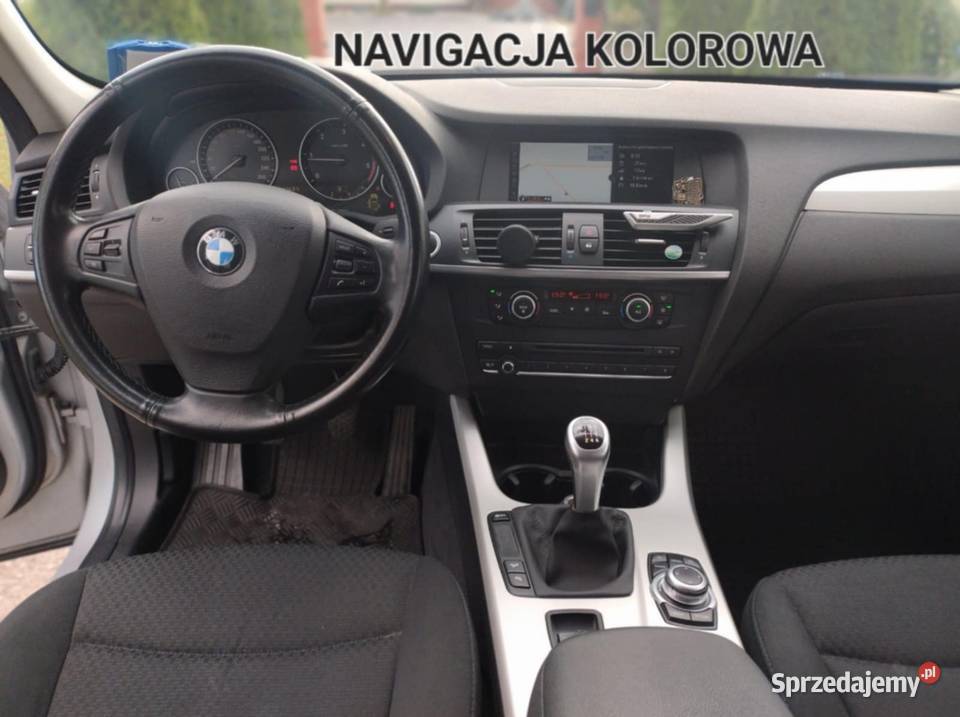 Bmw X3 hak Dobrzyń nad Wisłą