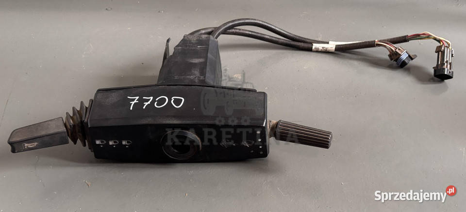John Deere 7610 7710 7810 Przełącznik Świateł Jastrzębniki