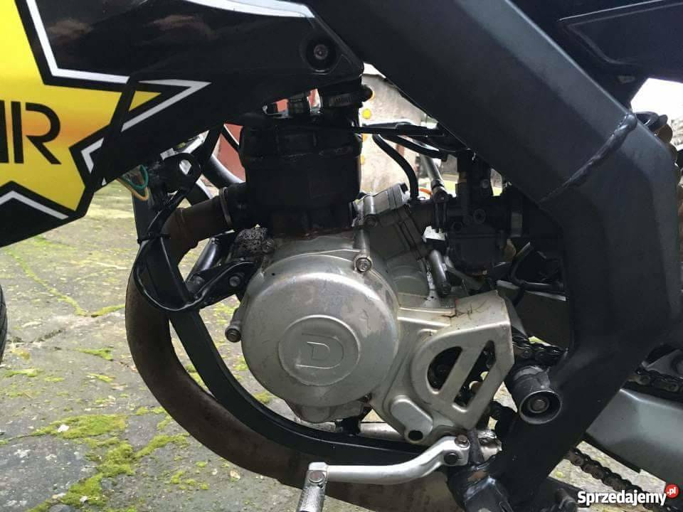 Derbi Senda 5070 Chojnice