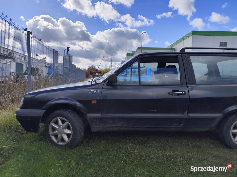 Volkswagen Polo 10 kat 1993 Lublin
