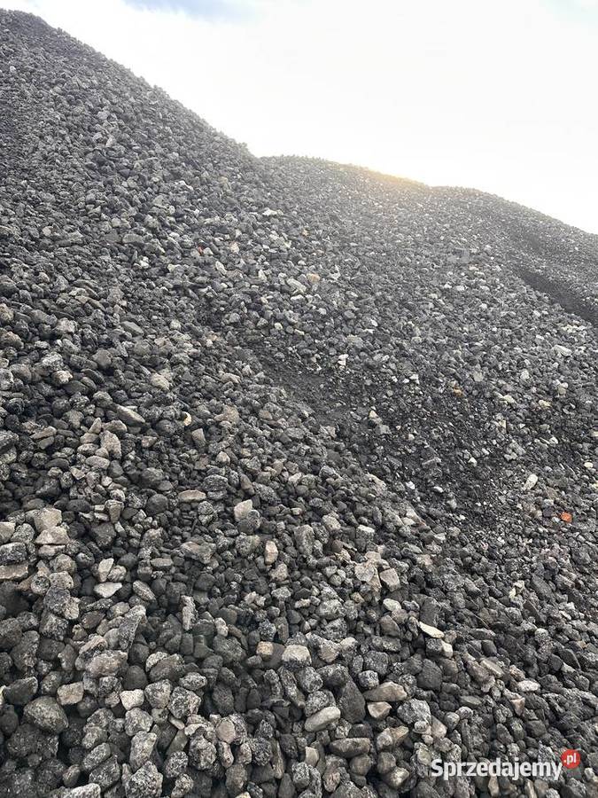 Kruszywo granitowe maeriały budowlane kliniec Trzebnica