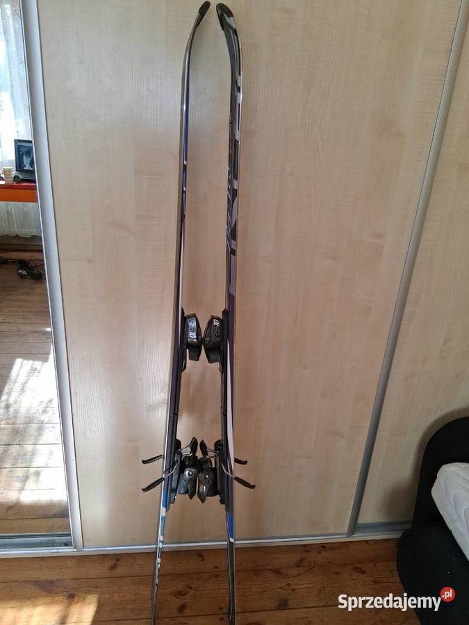 Narty Fischer VIRON CARVE Poznań