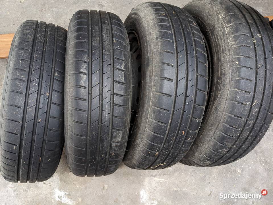 Kola opony zimowe DOT 2024 1756514 Toyota Yaris Izabelin B