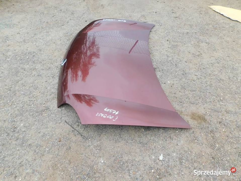 kangoo I maska 40574 WYSYŁKA osobowe Żory