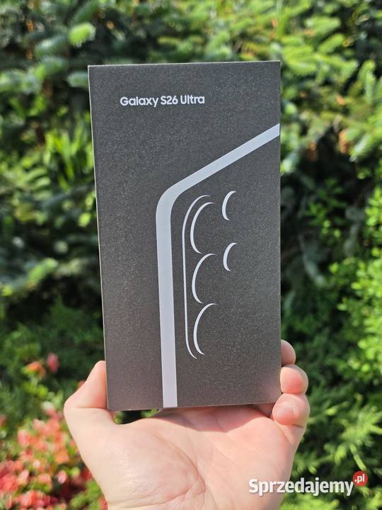 NNOWY Samsung Galaxy S26 Ultra 161 TB 5G Zator