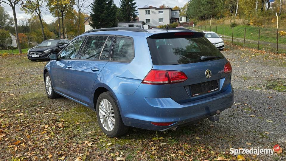 16 TDI 105 Klimatronic USB Kamera Hak Alufelgi kamera cofania Jastrzębie-Zdrój