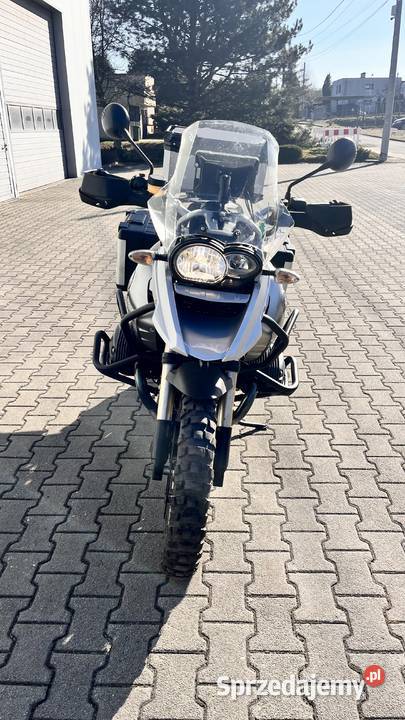BMW R1200GS Rok produkcji 2008 Czerwionka-Leszczyny