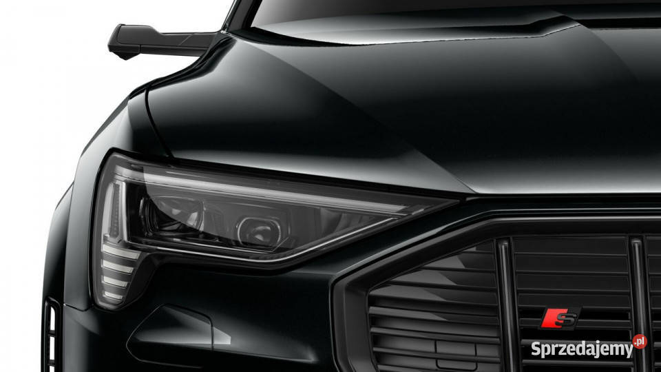 Audi etron Sportback 503 Virtual DigitalMatrix