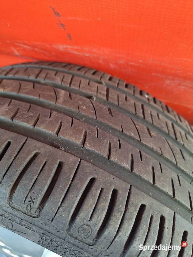 Alufelgi 5x110 17 ET47 OPEL Zender Zafira Astra Samochodowe Felgi kujawsko-pomorskie Choceń