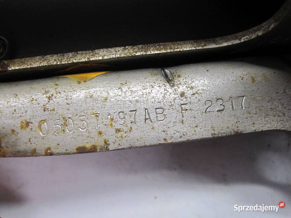 JEEP PATRIOT kolumna kierownicza stacyjka Kolumny kierownicze