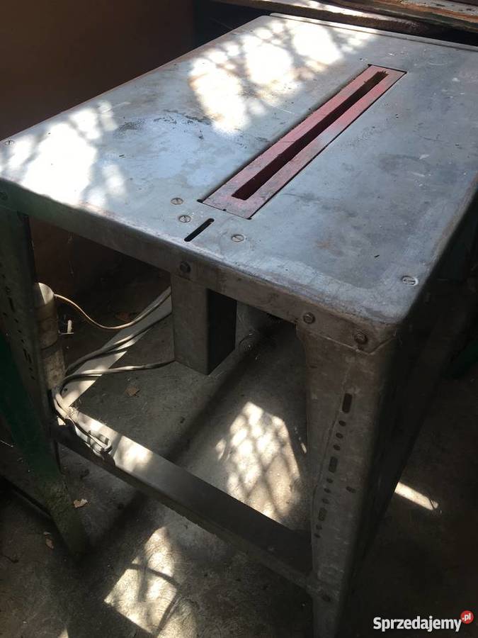 Krajzega Piła do drewna mazowieckie Siedlce sprzedam