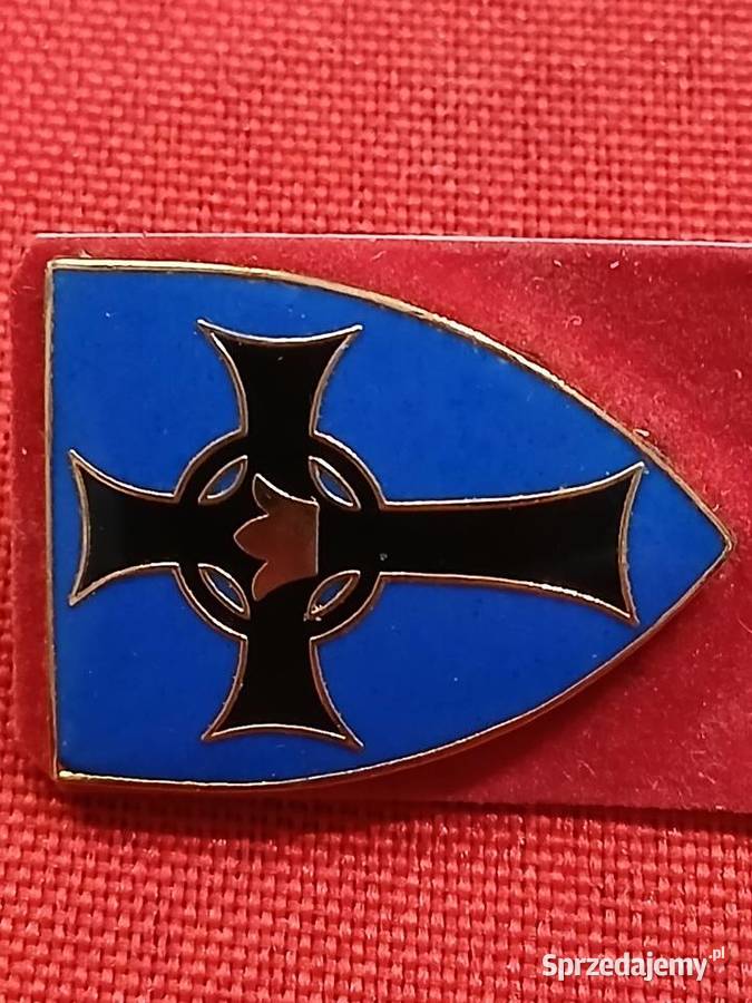 Odznaka Polskiego Klubu Zachowawczo Pozostałe małopolskie Iwanowice Dworskie sprzedam