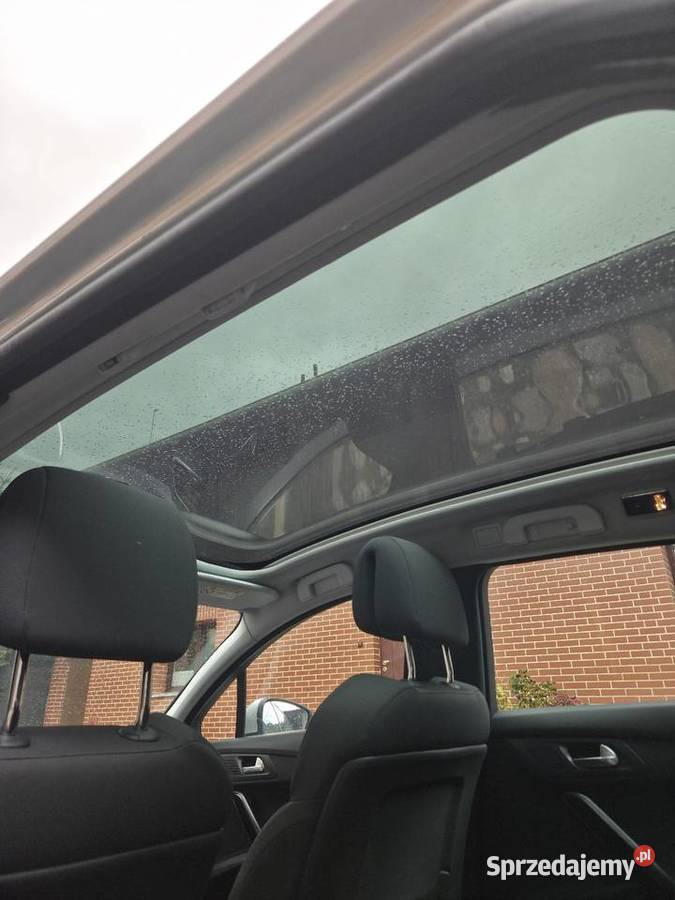 Peugeot 508 kombi Krotoszyn