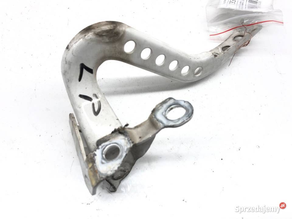 ZAWIAS MASKI LEWY PRZÓD TOYOTA AYGO II Hatchback Zawiasy, bolce i prowadnice podkarpackie sprzedam