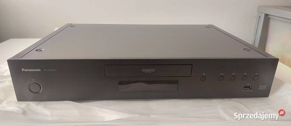 Panasonic DPUB9000 4K Ultra HD Bluray Player Warszówka sprzedam