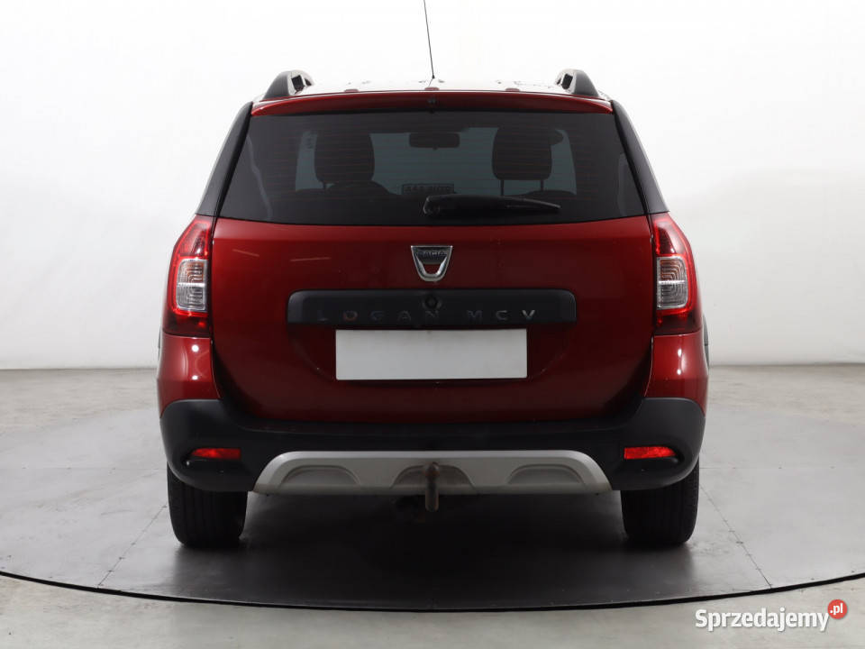 Dacia Logan 10 TCe LPG centralny zamek Katowice