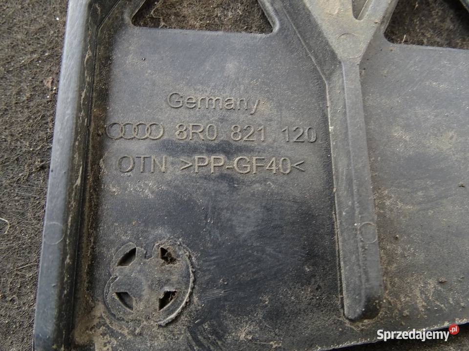 NADKOLE PRAWE PRAWY PRZÓD PRZEDNIE 8R0821120 osobowe