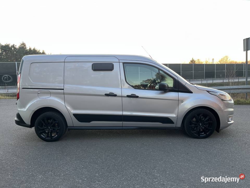 Ford TRANSIT CONNECT MK2 LONG L2h1 124899km Żyrardów