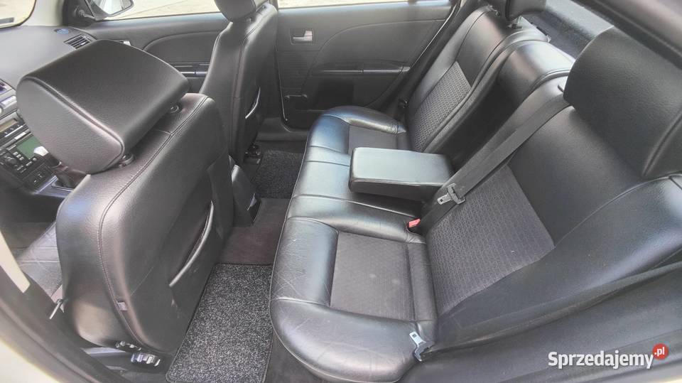 Ford Mondeo MK3 20tdci 90 Nieznaszyn