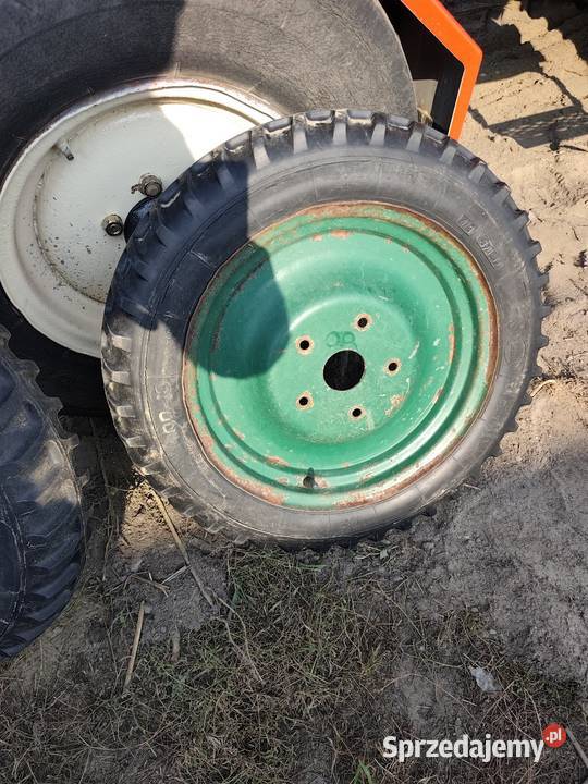 Koła 40016 siewnik Poznaniak Siedlce