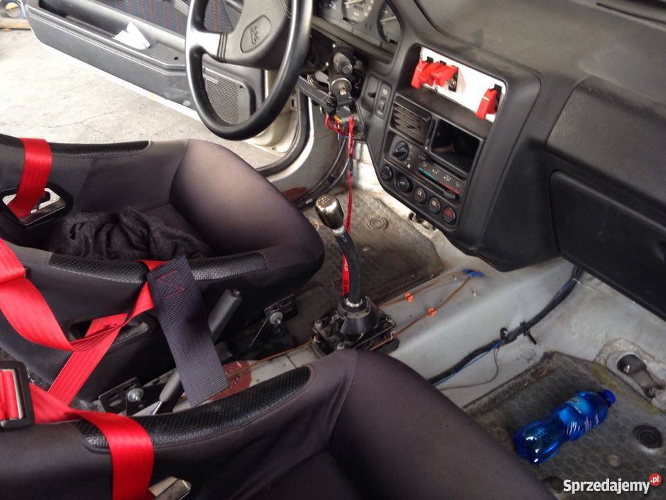 Peugeot 106 14 KJS Zawiercie