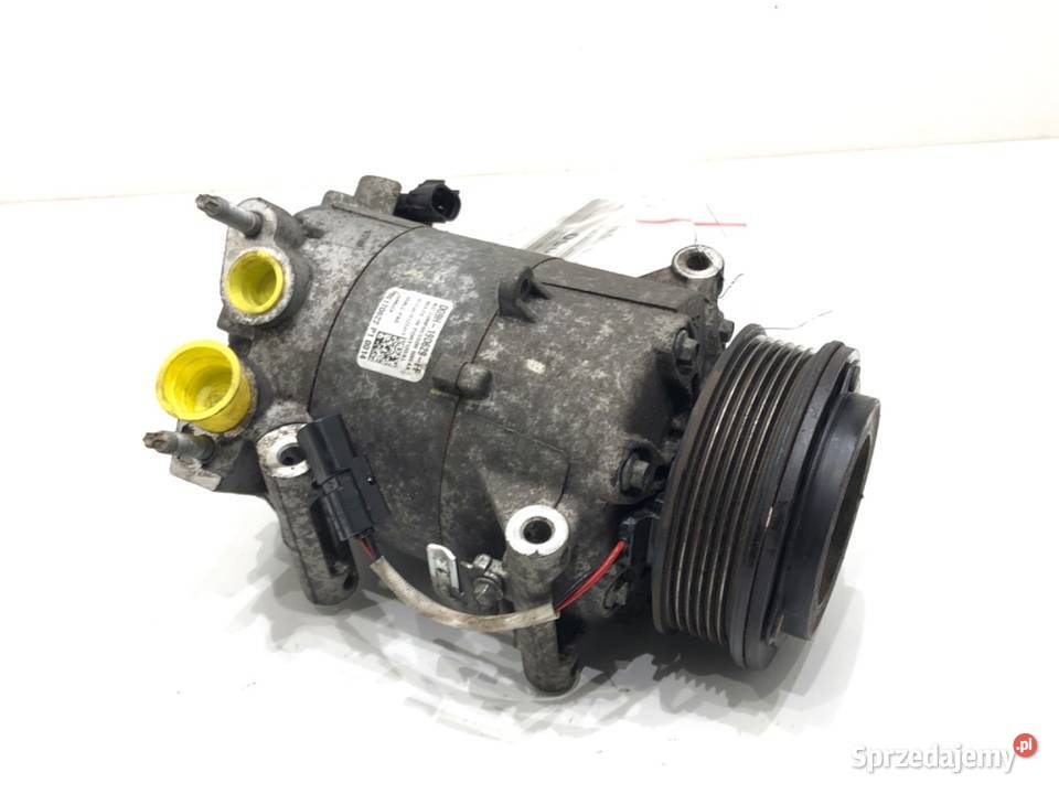 SPRĘŻARKA KLIMATYZACJI FORD MONDEO MK5