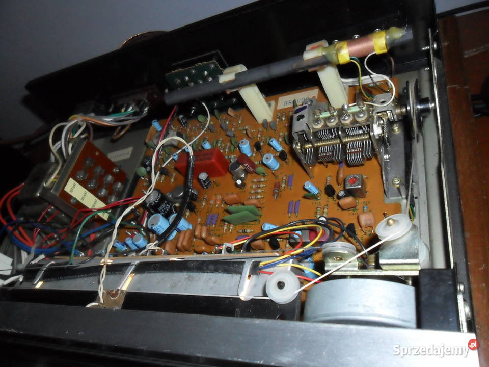 Tuner Sony ST5066 śląskie Tychy