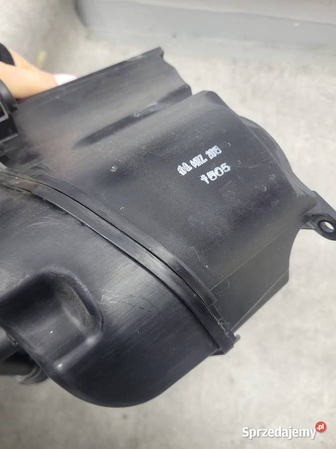 BMW S 1000 R K47 AIRBOX WLOT POWIETRZA OBUDOWA Nowy Tomyśl