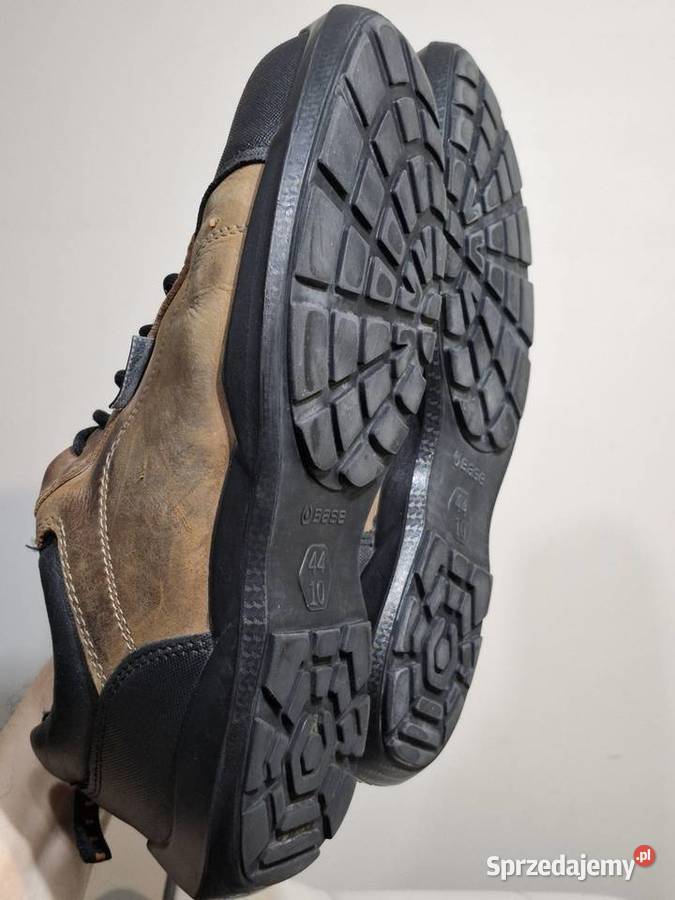 Trzewiki Base 44 buty ochronne bhp budowa małopolskie Kraków