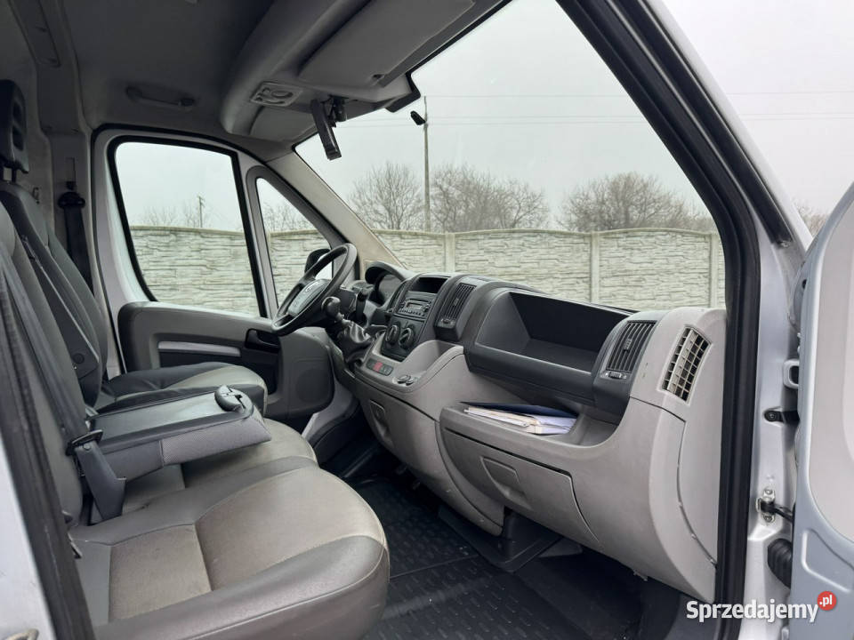 Fiat Ducato Fiat Ducato L4H2 30 JTD Maxi Klima Rok produkcji 2011 Karolinki