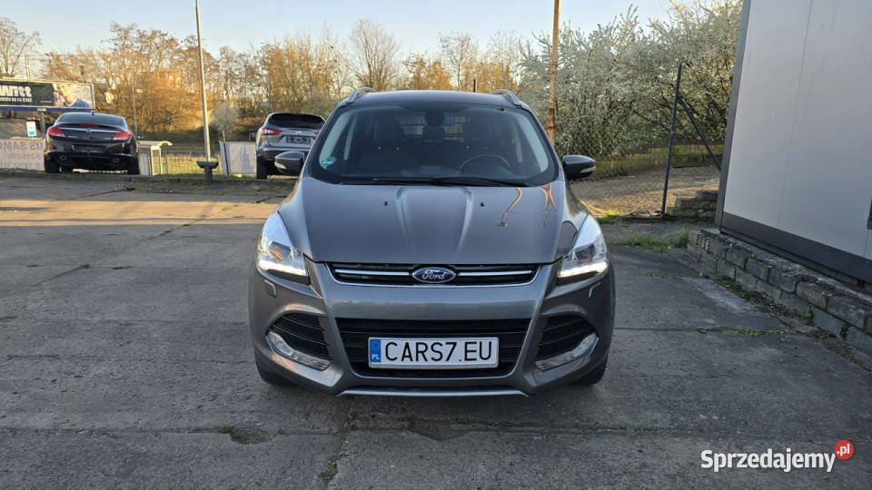 Ford Kuga Kuga II 2012 Rok produkcji 2014 Szczecin