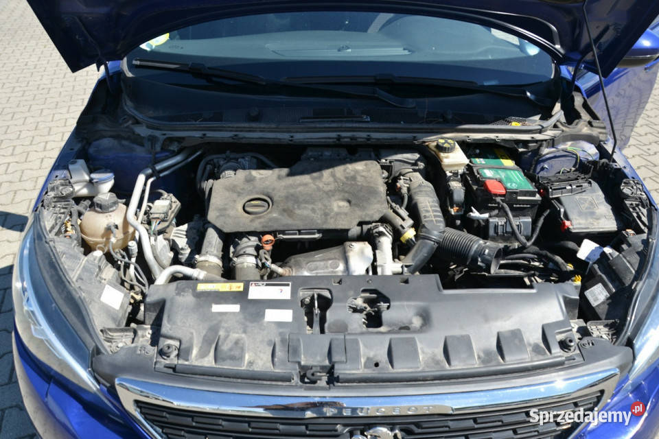 Peugeot 308 lifcie 15 bluehdi 130 euro6 tablet 4/5 małopolskie Kęty