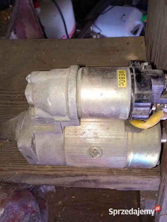 Fiat Cinquecento 900 rozrusznik nowy świętokrzyskie