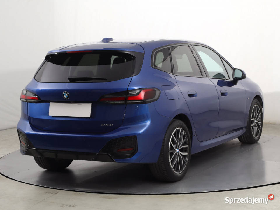 BMW 2 Active Tourer 218i Active Tourer Katowice