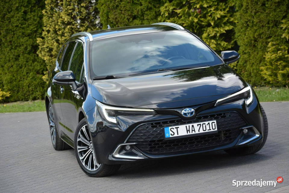 Toyota Corolla Lift FullLed RadarAcc BLIS AsPasa Ostrów Mazowiecka