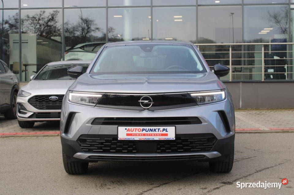 Opel Mokka 2023r Carplay NAVI Kamera Tempomat