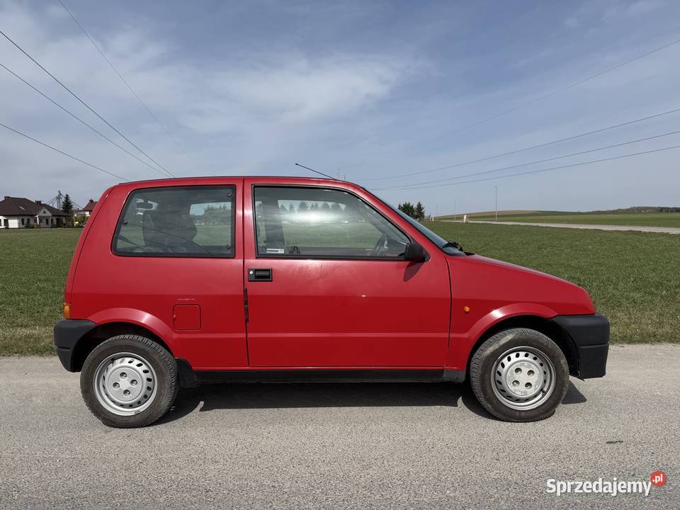 Fiat Cinquecento 700 Salon Polska Łódź