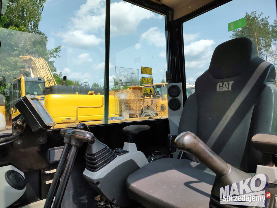 Caterpillar 3055E2 2683 mtg CAT 305 3055 JCB 85 świętokrzyskie Ostrowiec Świętokrzyski