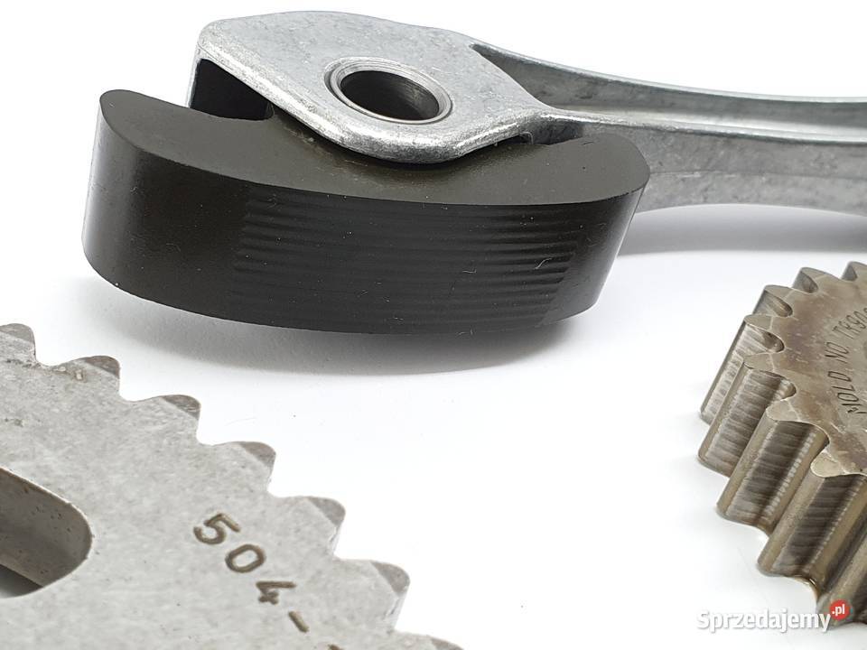 Tryb Kolo Zebate Lancuszek Przekladnia SkiDoo Łódź