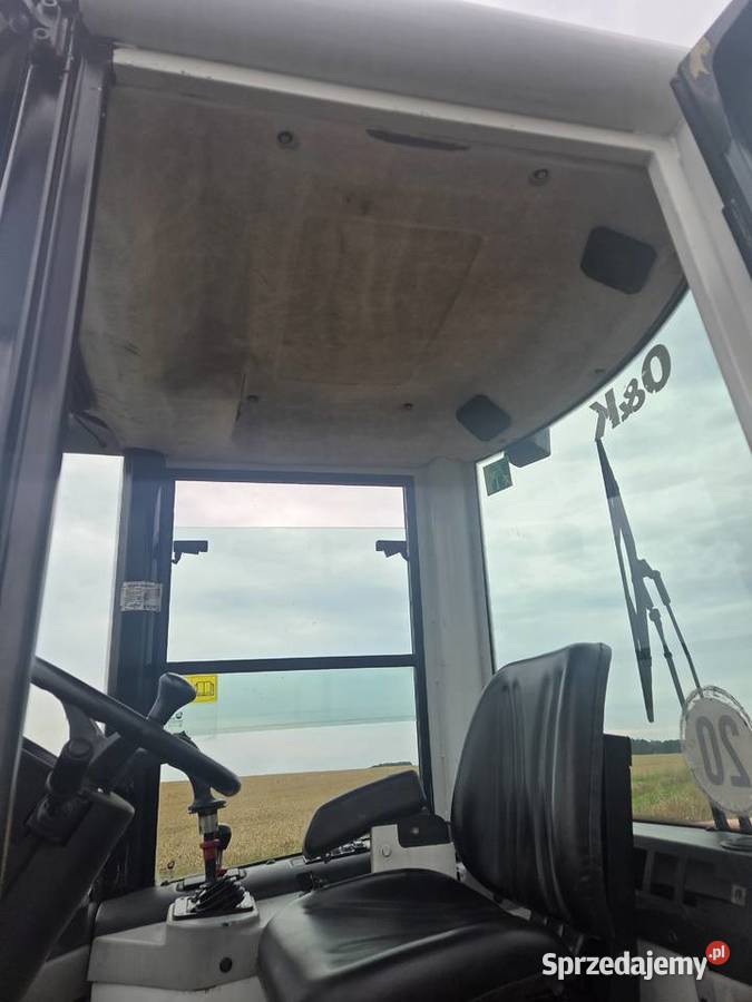 Ładowarka OK Terex Atlas JCB Volvo Komatsu dolnośląskie sprzedam