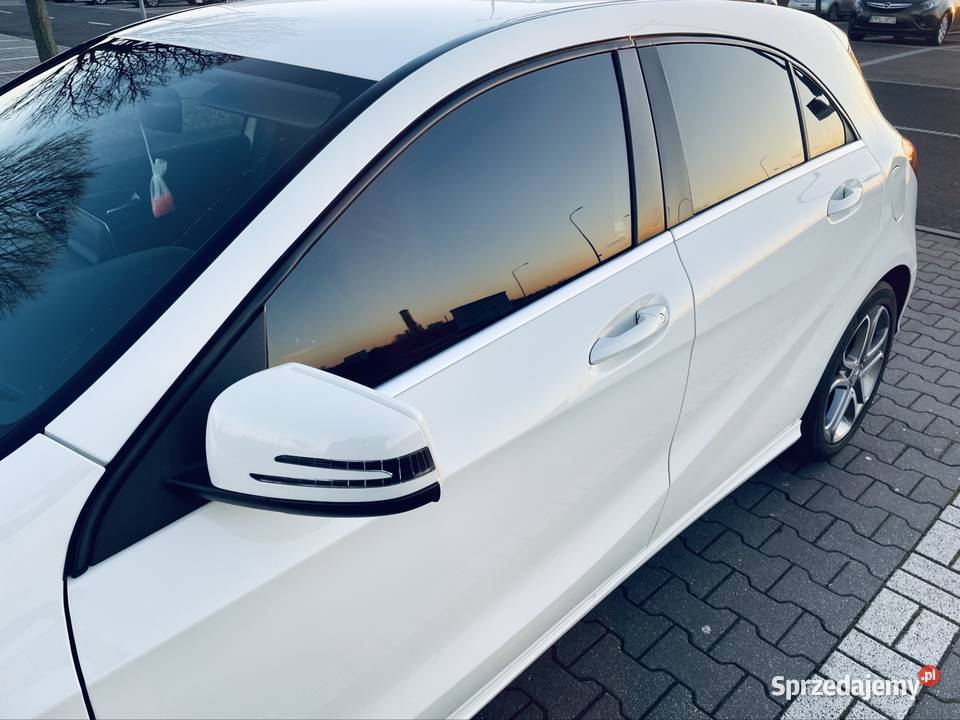 MercedesBenz A Klasa W176 lift 16 Turbo benzyna sprzedam