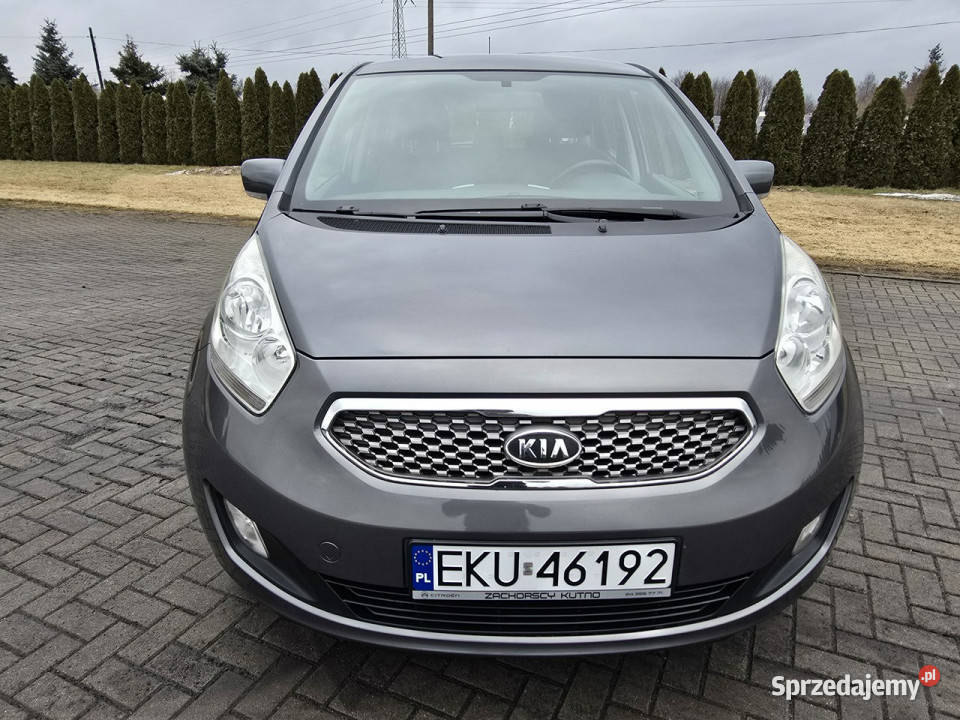 Kia Venga 16Benz światła do jazdy dziennej łódzkie Kutno